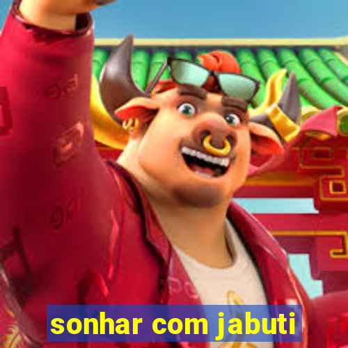 sonhar com jabuti